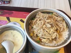 香汁排骨满足餐GFSy-真功夫(搜秀城店)