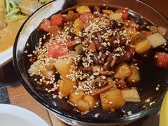 冰粉-李二鲜鱼火锅(阳谷县店)