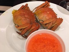 大闸蟹-Social 秀西餐厅-长沙瑞吉酒店(运达店)