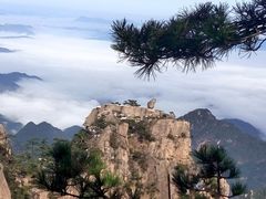 -黄山风景区
