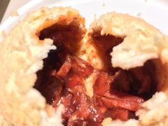 脆皮山楂叉烧包-蔡澜点心·粤菜(西单大悦城店)