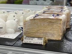 -玲婧胡同·生日蛋糕·餐厅(嘉里城店)