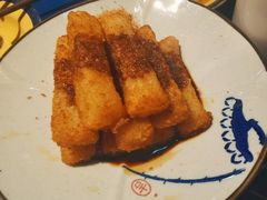 红糖糍粑-马路边边串串香(双井直营店)
