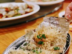 粉丝蒸带子-七鲜渔港美食餐厅(巽寮湾海景店)