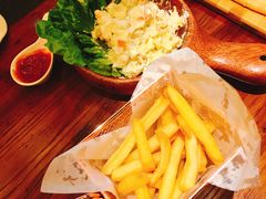 -俄士厨房(万松园店)