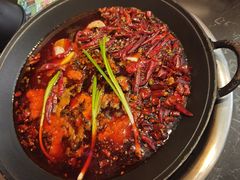 -巴蜀大将火锅(春熙店)