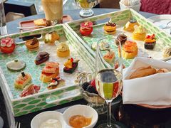 -瑞吉酒店·The Drawing Room闲逸廊·云端下午茶·夜奢Whiskey