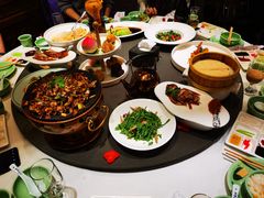 -北平盛世·新京菜·北京烤鸭(劲松·双井店)