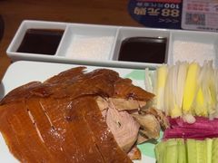 -满园烤鸭·春饼(太原街万达店)