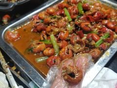 -碎怂烤肉(钟楼柳巷店)