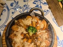 -卢大鲜鱼头捞饭(美利广场店)