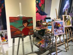 -一品格美术·中考高中成人美术培训