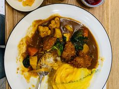 -池奈·咖喱蛋包饭(熙地港店)