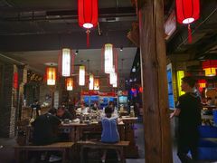 大堂-蜀大侠火锅(寰球文化地标·总府店)