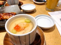 茶碗蒸蛋-合点寿司(美罗城店)