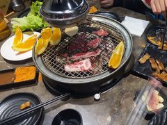 -江城二当家烤牛肉(莲塘新村店)