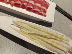 -海底捞火锅(奥体南路店)