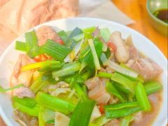 羊杂汤-小辫子羊肉面馆(周东店)