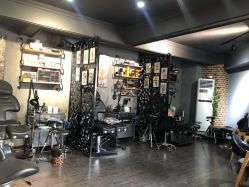 -刺客纹画纹身·洗纹身·穿孔饰品