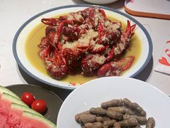 -杨氏青龙虾·羊蝎子(托乐嘉店)