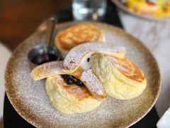 黑糖珍珠奶油热香饼-the rug 飞毯 (朝阳公园店)