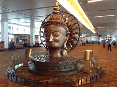 -英迪拉·甘地国际机场