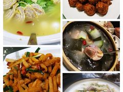 -雅和睿景·商务宴·风味土窑鸡(花博汇店)