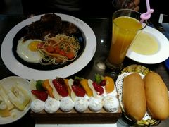 -豪客来牛排(文化路店)