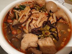 -水平有限广西米粉·广西风味集(五道口店)