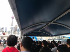 -黄浦江游览快线(金陵东路码头)