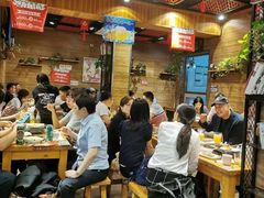 大堂-管氏翅吧(护国寺店)