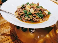-新白鹿餐厅(银泰西湖文化广场店)