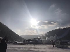 -亚布力新体委滑雪场