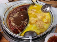-青瓷火锅料理(西单大悦城店)