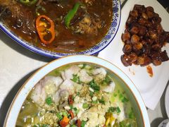 -眷江南之小蓝鲸(王府大街店)