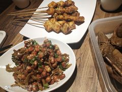 -平娃三宝烧烤·面食(南小街店)