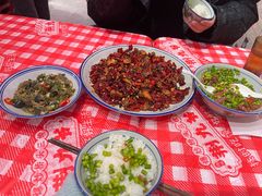 -荆九爷爆炒桥头三嫩(浙大店)