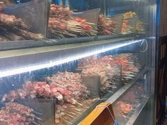 -二发烧烤(亚麻厂店)