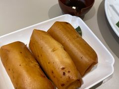 芙蓉蛋白春卷-蔡澜点心·粤菜(西单大悦城店)