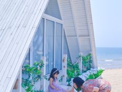 -北戴河东海水浴场