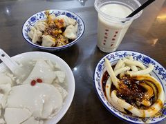 甜水面-西月城谭豆花(春熙路店)