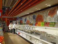 自助取餐区-爱客得牛排海鲜烤肉·火锅自助(春熙路黑金好店)