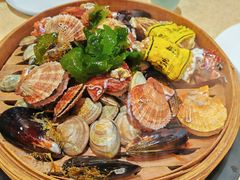 -船梆煮•蒸汽海鲜·炉火烤肉(五四广场店)