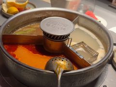 -巴奴毛肚火锅(新街口金鹰店)
