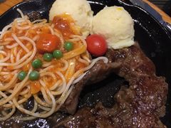 -豪客来牛排(府河店)