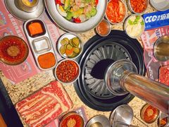 -首尔烤肉大排档(合生汇店)