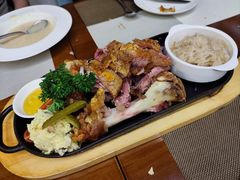-柏斯图德国餐吧(馆陶路德国风情街店)