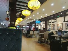 大堂-毛家饭店(长沙南站店)