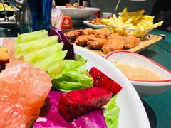 -叶派龙虾•招牌香辣蟹·海鲜(中海国际店)