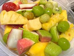 -阿群甘草水果